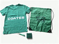 Green House T-shirt and Sweatband pack